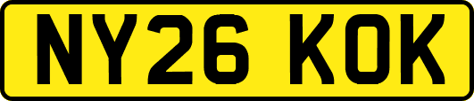 NY26KOK