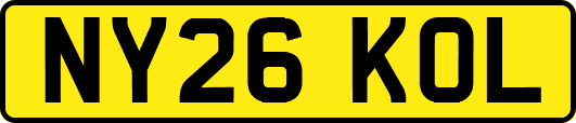 NY26KOL