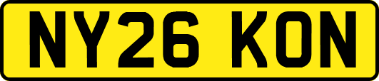 NY26KON