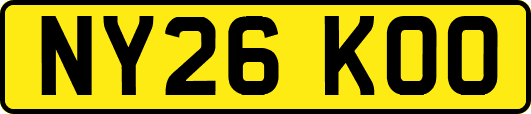 NY26KOO