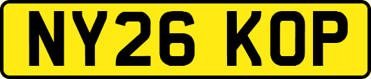 NY26KOP