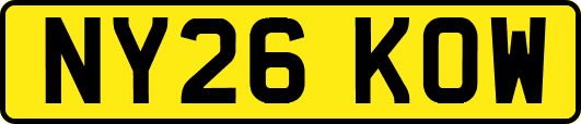 NY26KOW