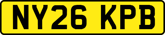 NY26KPB