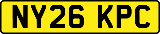 NY26KPC