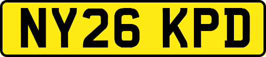 NY26KPD