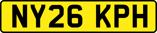 NY26KPH