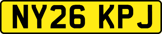 NY26KPJ