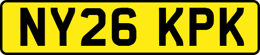 NY26KPK