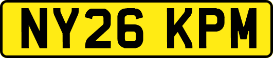 NY26KPM
