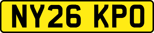 NY26KPO