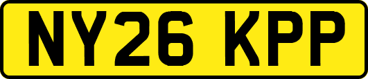 NY26KPP