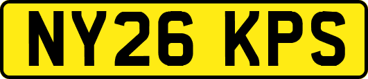 NY26KPS