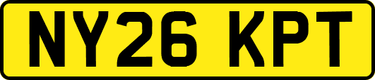 NY26KPT