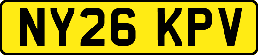 NY26KPV