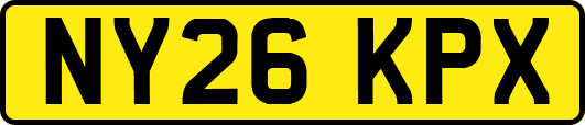 NY26KPX