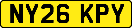 NY26KPY