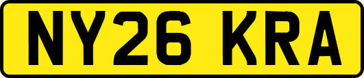 NY26KRA