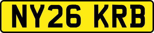 NY26KRB