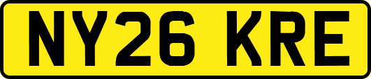 NY26KRE
