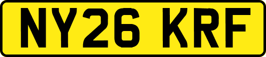 NY26KRF