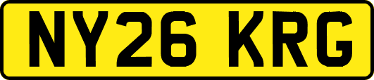 NY26KRG