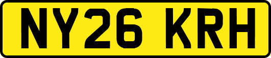 NY26KRH