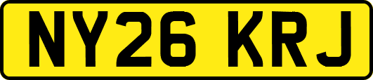 NY26KRJ