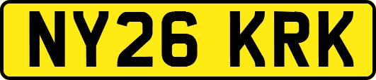 NY26KRK