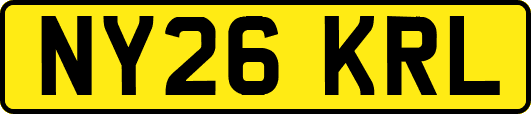 NY26KRL