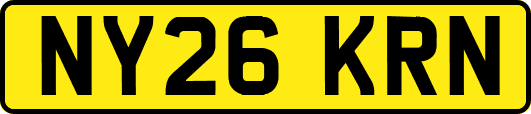 NY26KRN