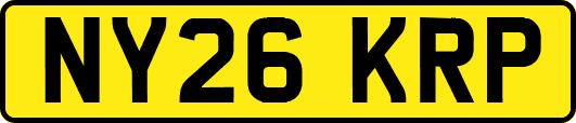 NY26KRP