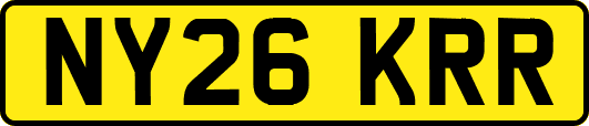 NY26KRR