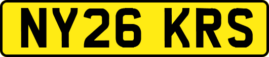 NY26KRS
