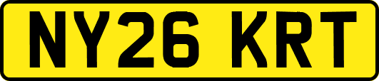 NY26KRT