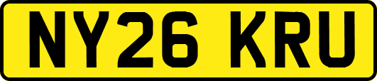 NY26KRU