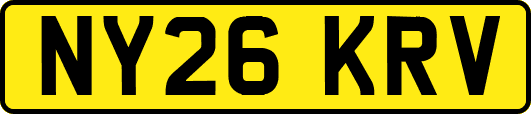 NY26KRV