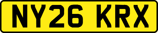 NY26KRX