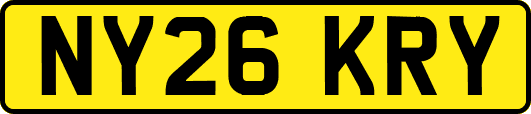 NY26KRY