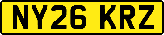 NY26KRZ