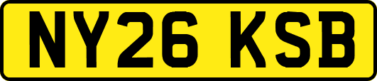 NY26KSB
