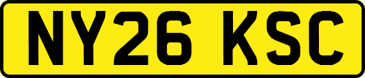 NY26KSC
