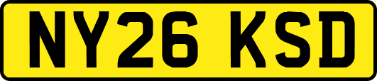NY26KSD