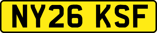 NY26KSF