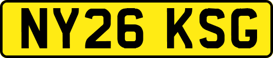 NY26KSG