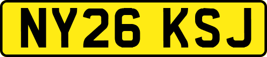 NY26KSJ