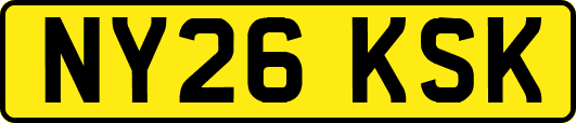 NY26KSK