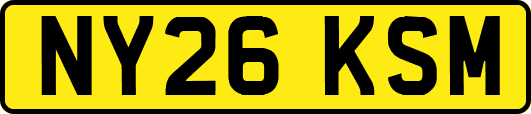 NY26KSM