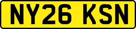 NY26KSN