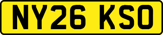 NY26KSO
