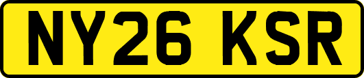 NY26KSR